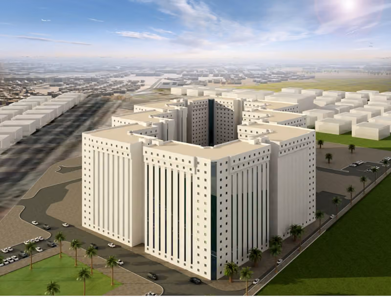 Al Jazira Building مباني الجزيرة للمقاولات
