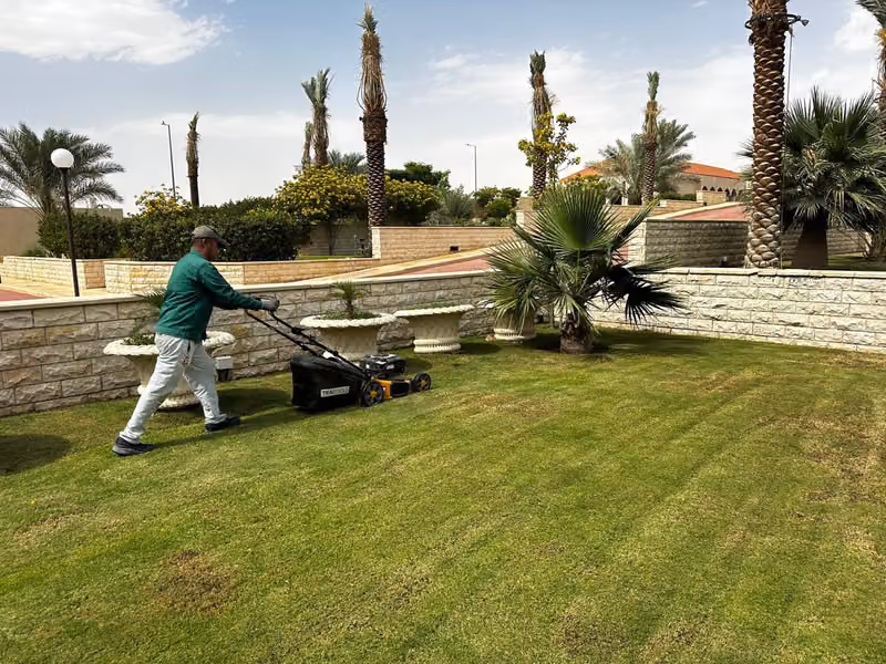 Al Jazira Landscaping