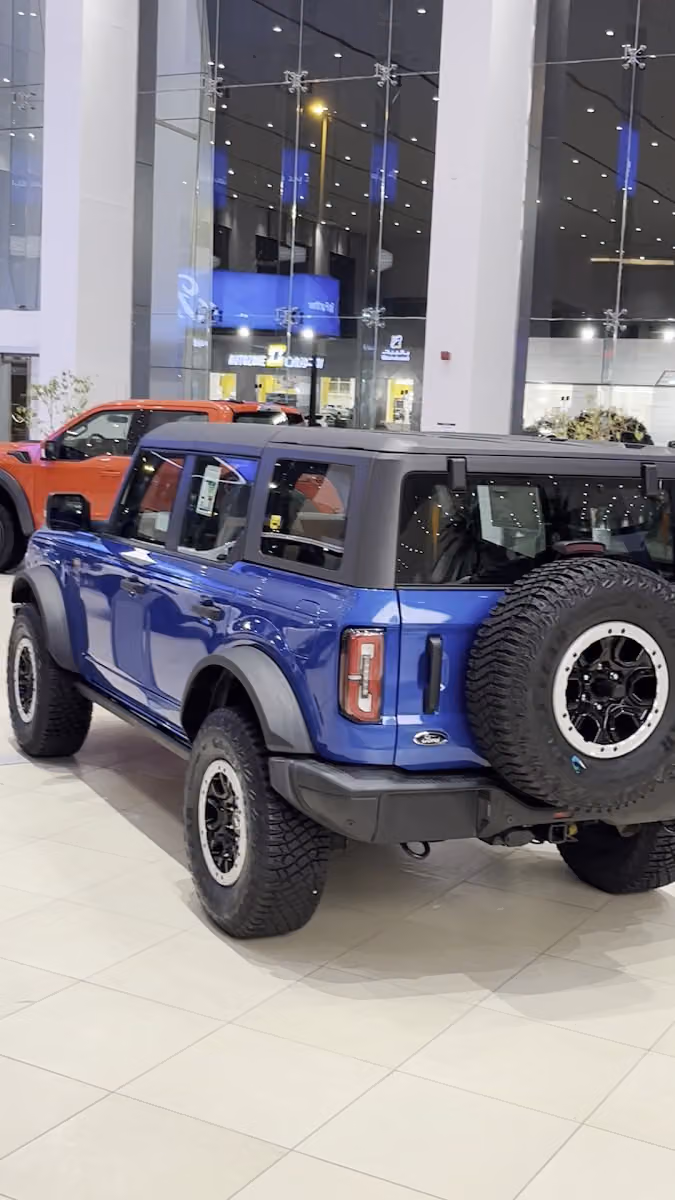 Al Jazirah Vehicles Agencies