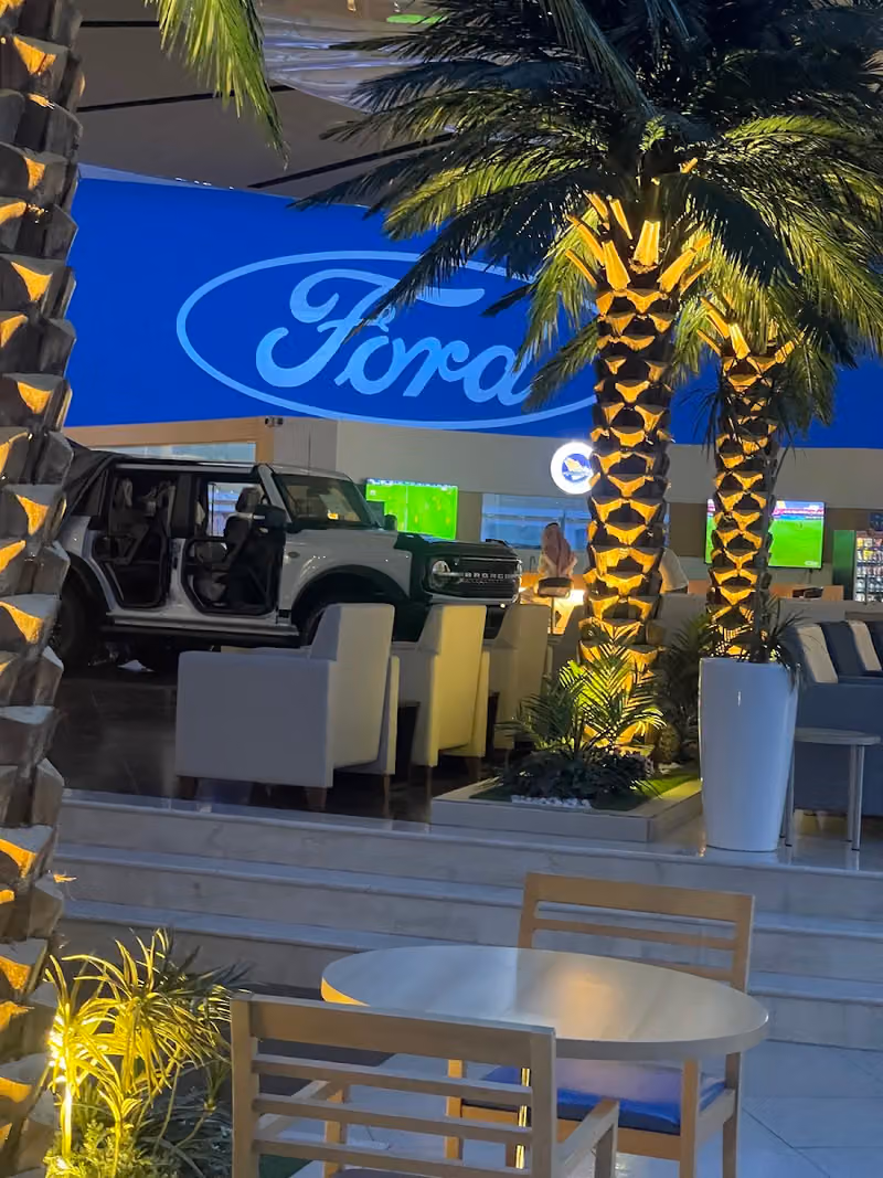 Al Jazirah Vehicles Agencies