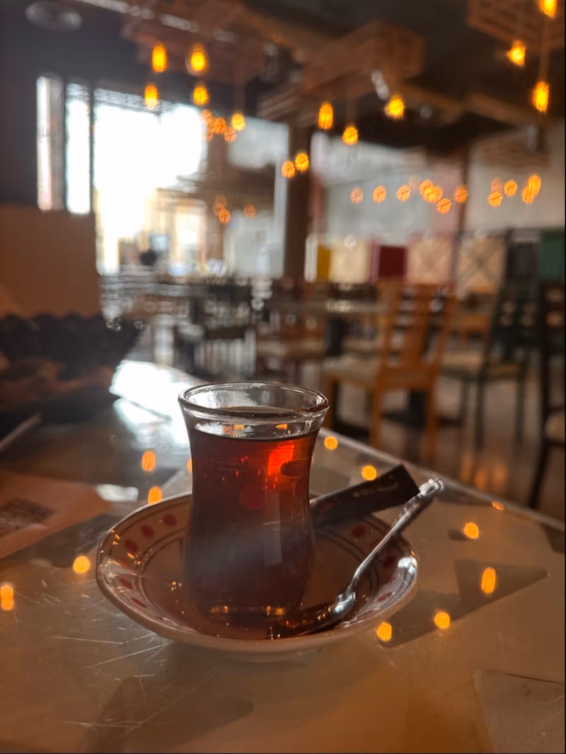 مطعم الخروف للمأكولات الكويتية