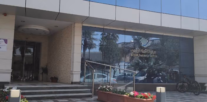Al Khuzama Factory