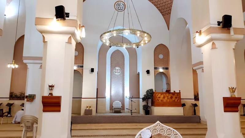 جامع الميداني