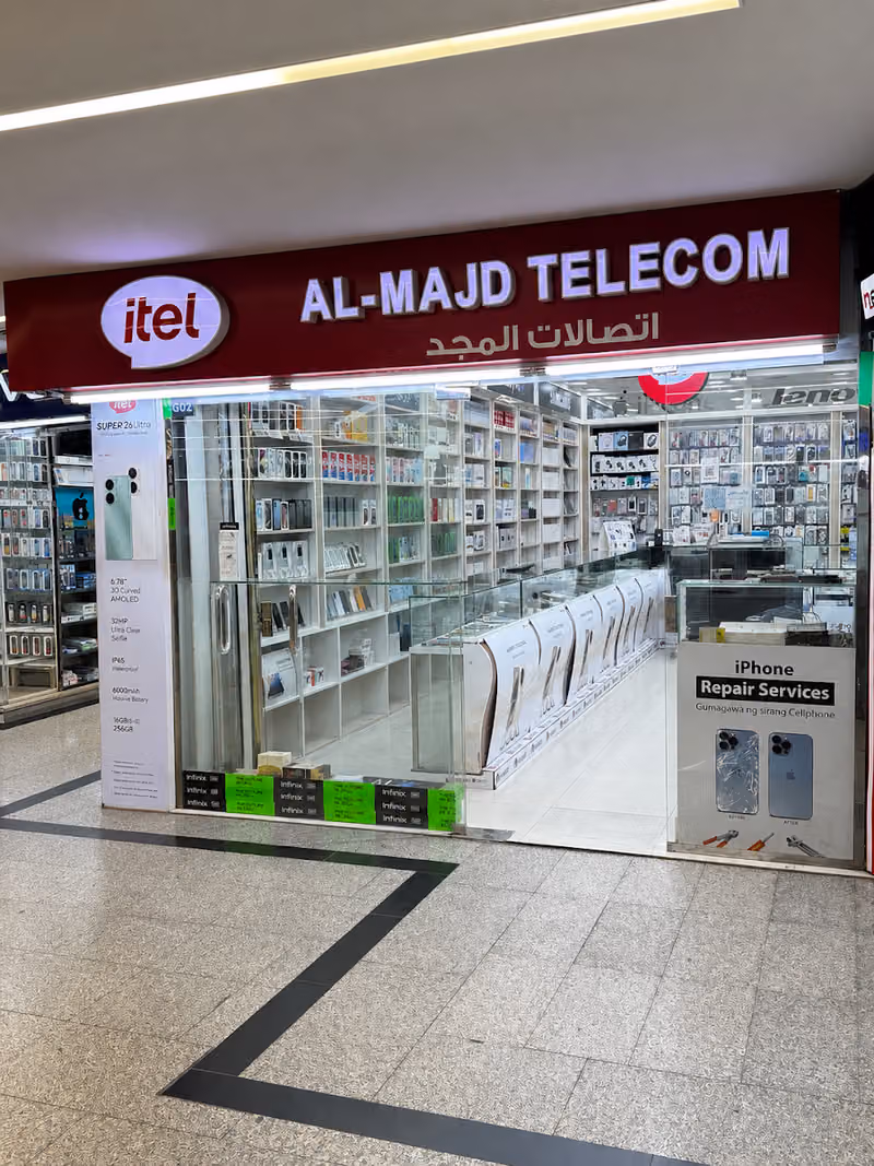 AL MAJD TELECOM