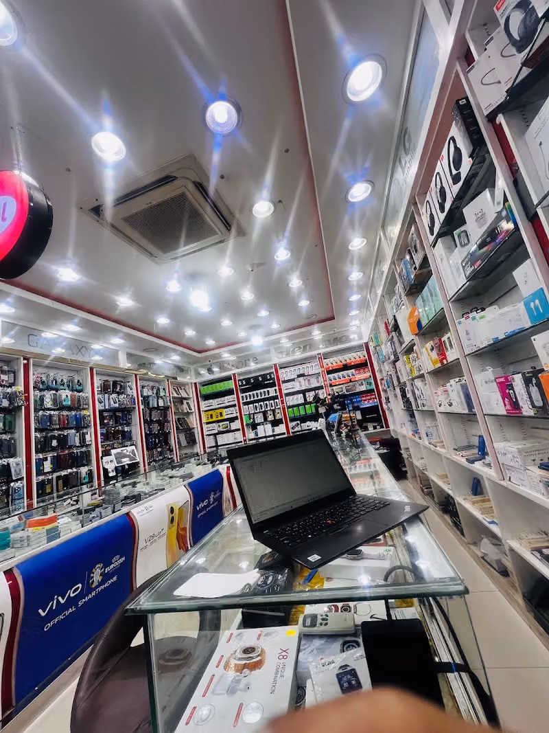 AL MAJD TELECOM