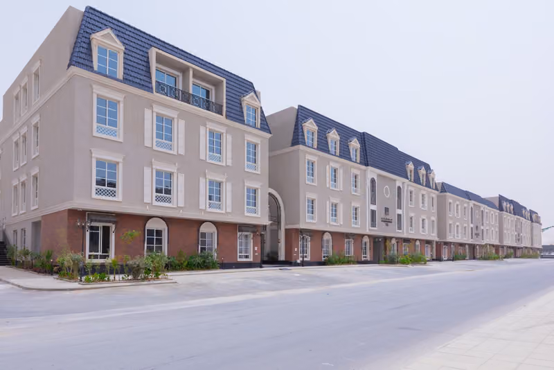 Al Majdiah Residence 115