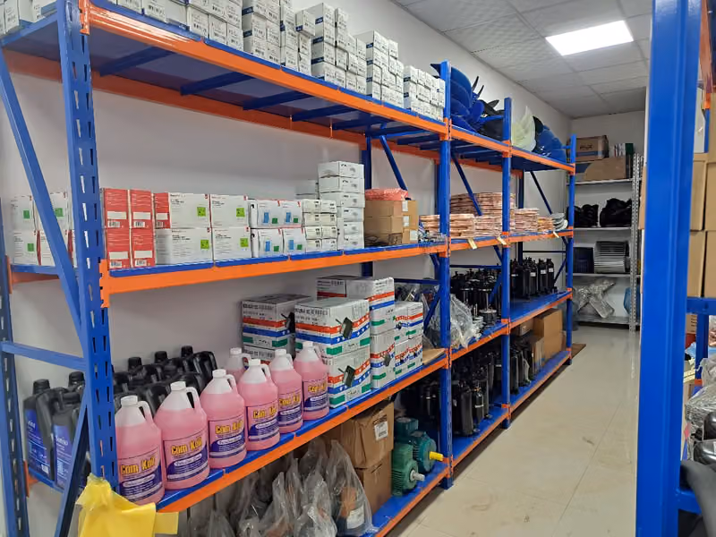 Al manar trading co.