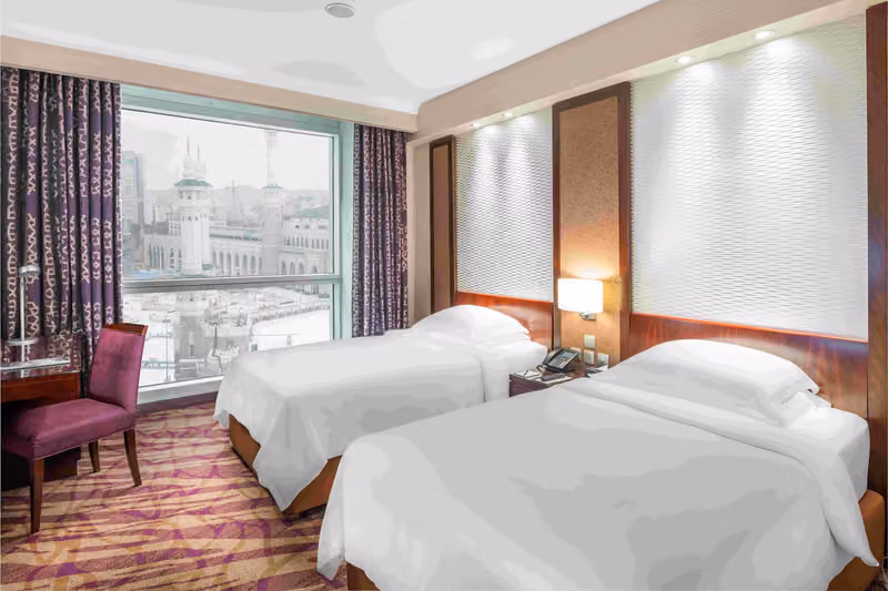 Al Marwa Rayhaan by Rotana