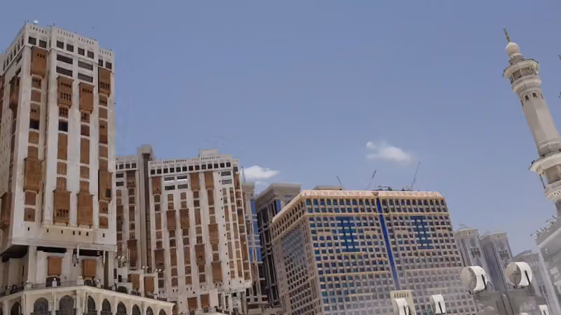 Al Marwa Rayhaan by Rotana