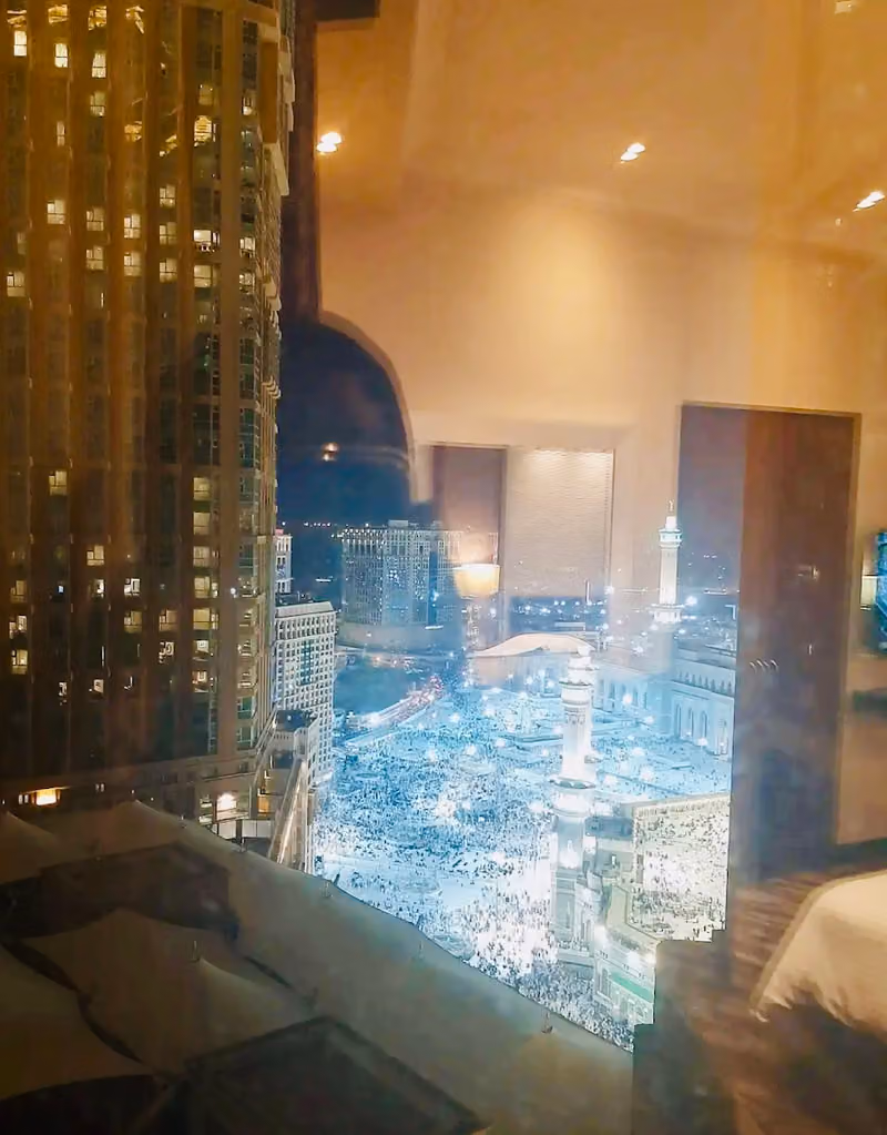 Al Marwa Rayhaan by Rotana