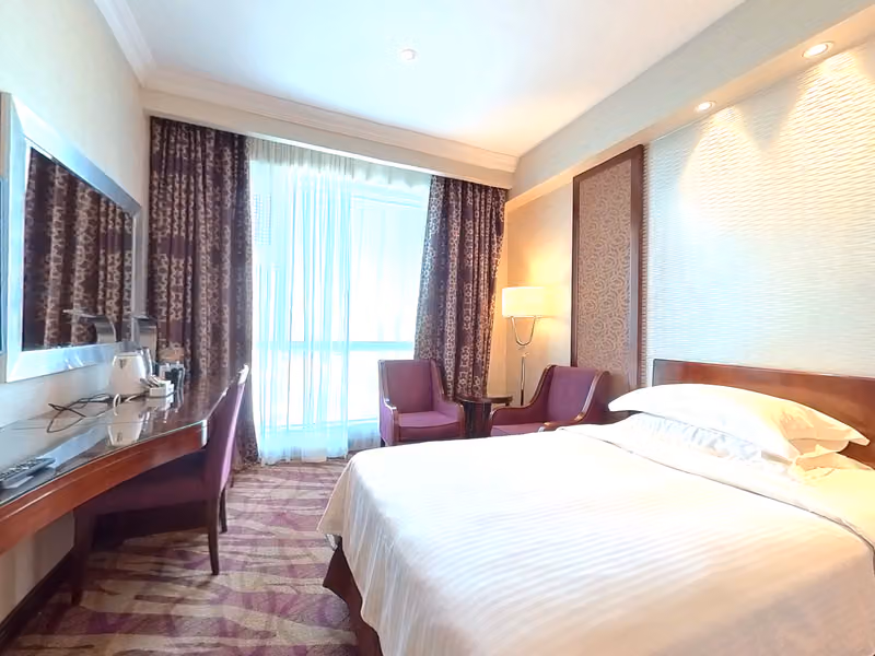 Al Marwa Rayhaan by Rotana