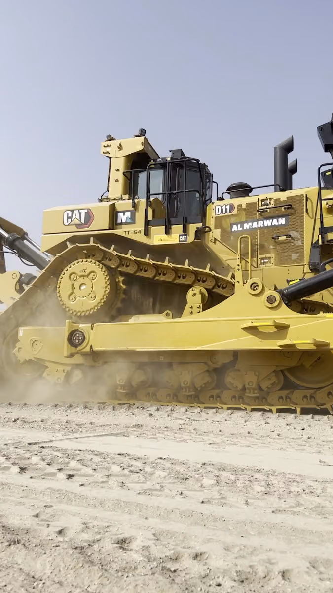 Al Marwan Heavy Machinery - Riyadh Branch