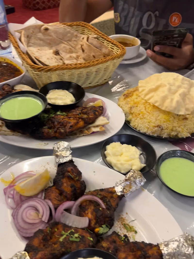 AL MAS RESTAURANT BATHA BRANCH