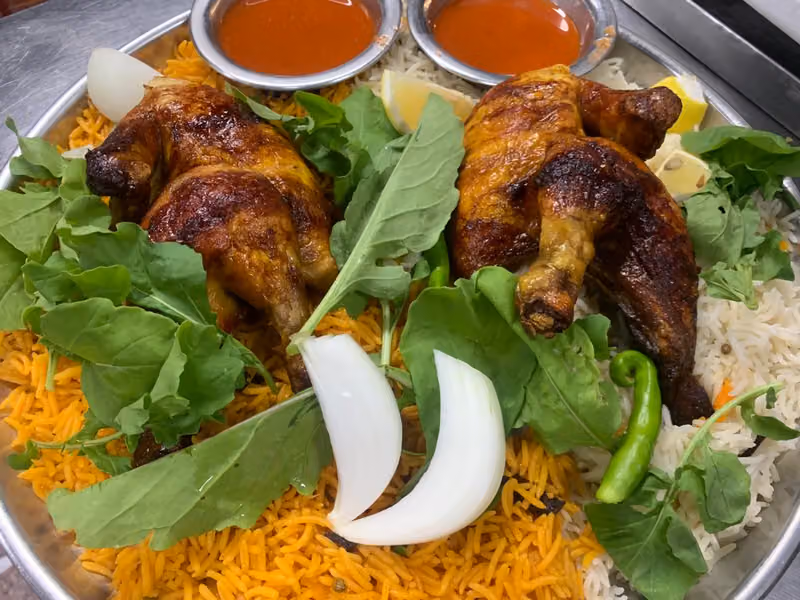 AL MAS RESTAURANT BATHA BRANCH