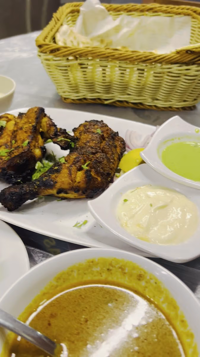 AL MAS RESTAURANT BATHA BRANCH