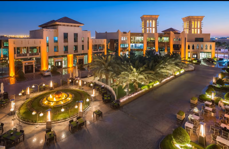 Al Mashreq Boutique Hotel