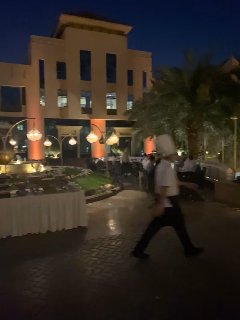 Al Mashreq Boutique Hotel