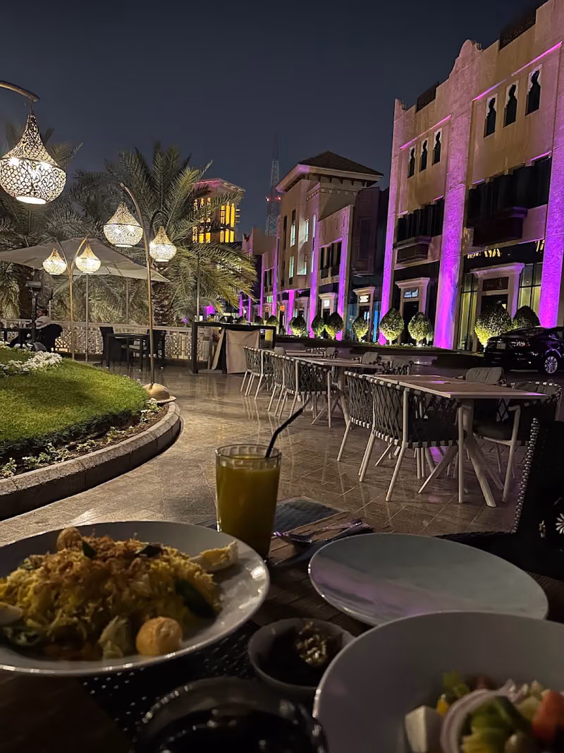 Al Mashreq Boutique Hotel