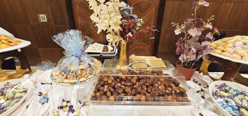 فندق الماسة دار الفائزين