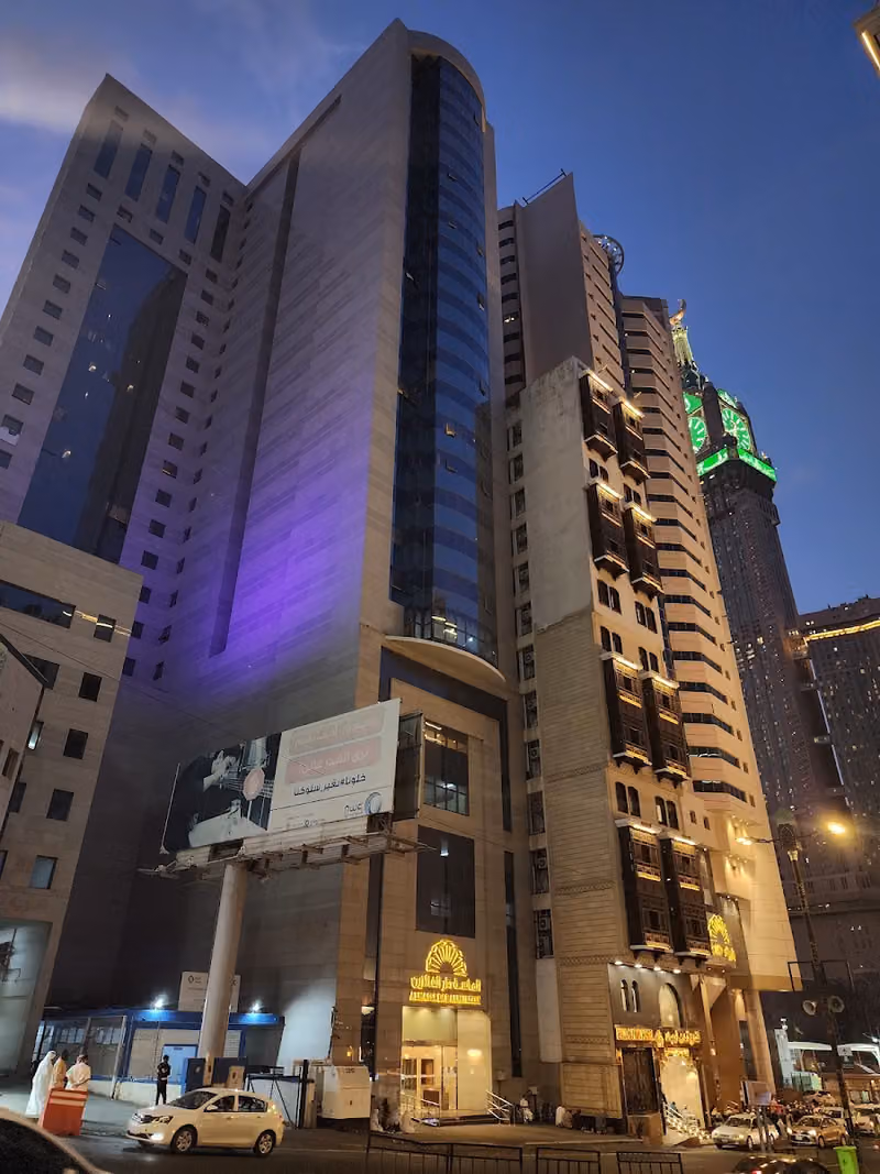 فندق الماسة دار الفائزين