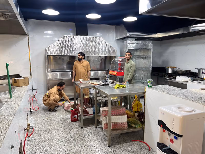 Al Monal Restaurant