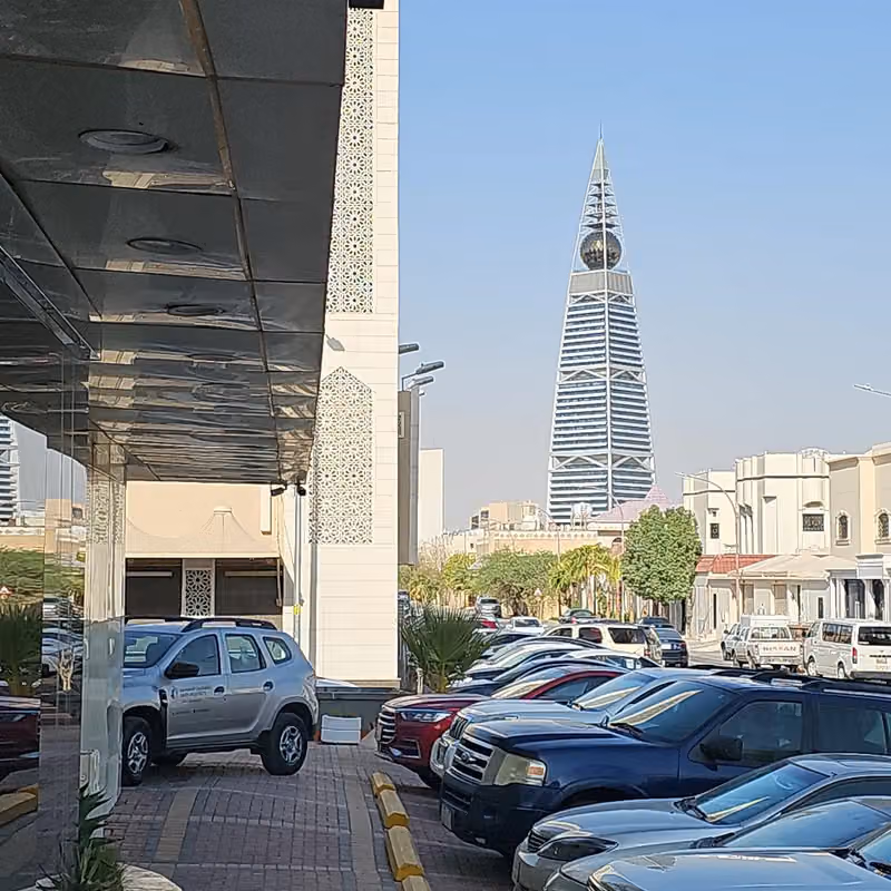 Al Muhaidb Hotel (Residence)