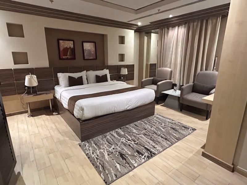 المهيدب للوحدات السكنية- ريزيدنس الملز