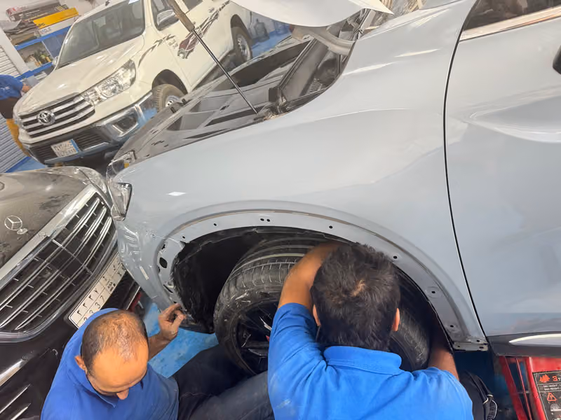 المختص كار