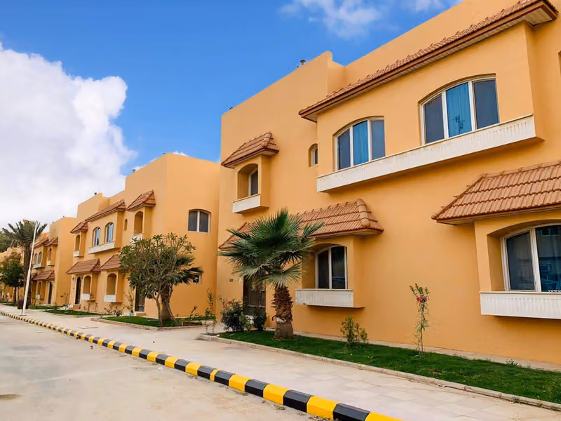 Al Murooj Compound