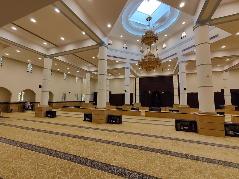 جامع الموسى