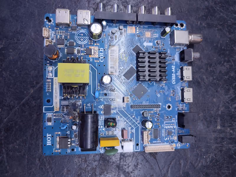 AL MUTHIR ELECTRONIC