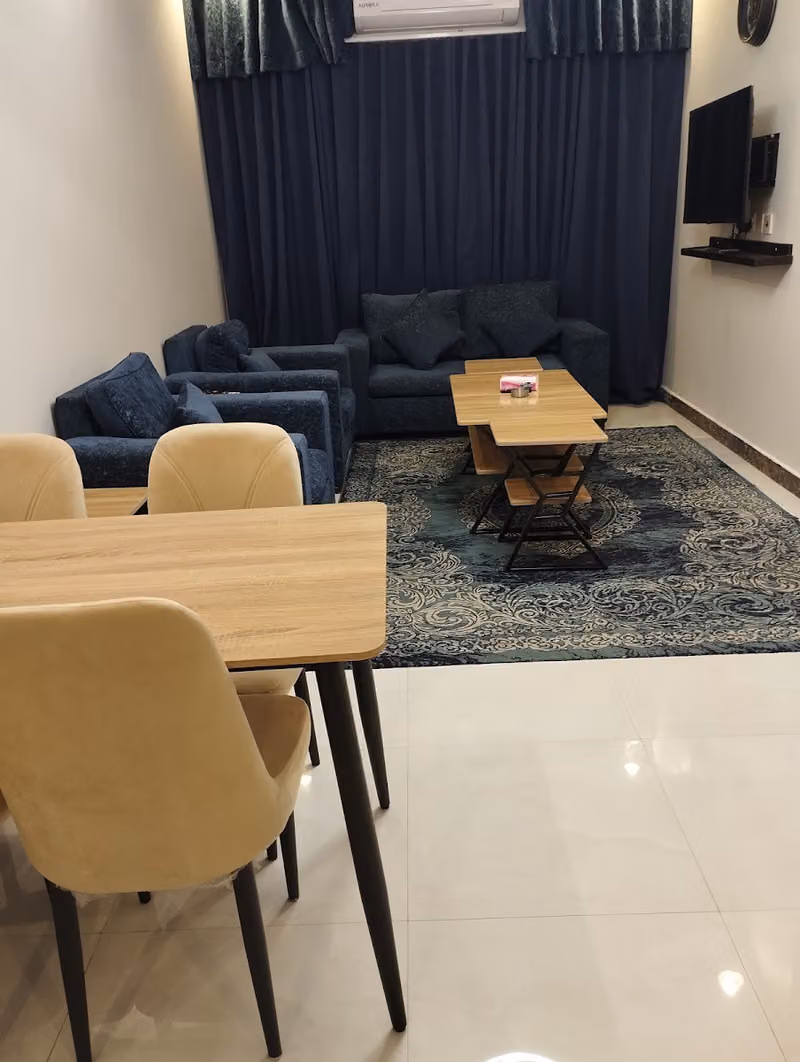 AL-MUZHER Furnished Apartments