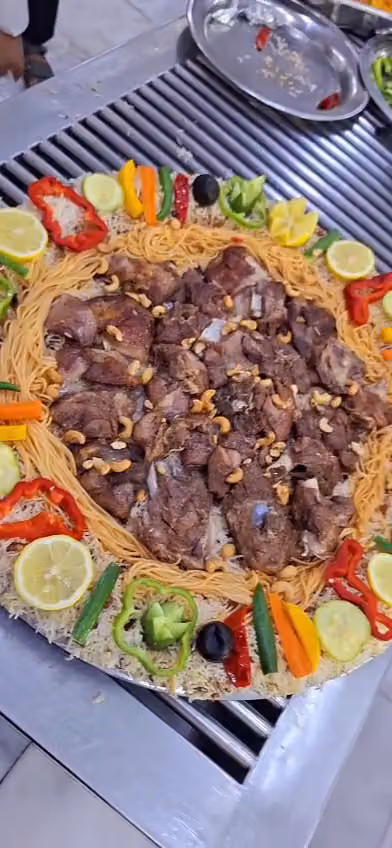Al Nadeg Restaurant - مطعم ومطبخ الناضج