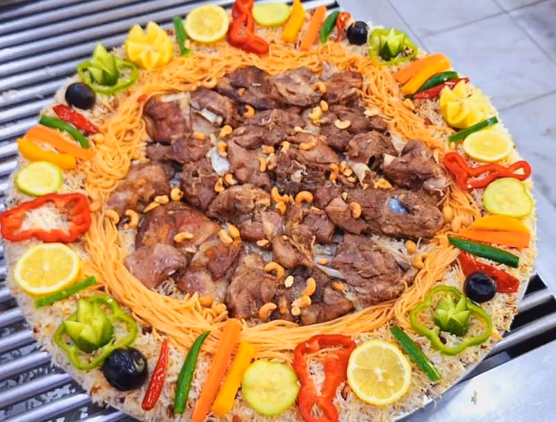 Al Nadeg Restaurant - مطعم ومطبخ الناضج