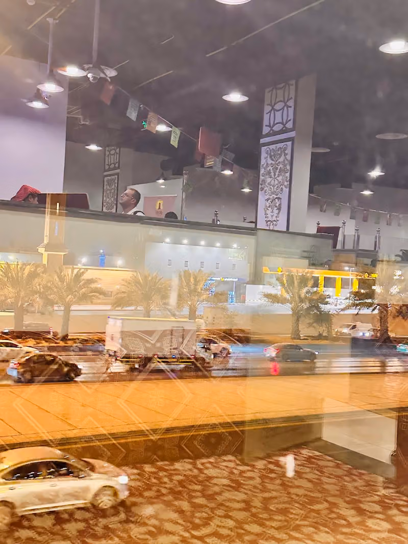 Al Nadeg Restaurant - مطعم ومطبخ الناضج