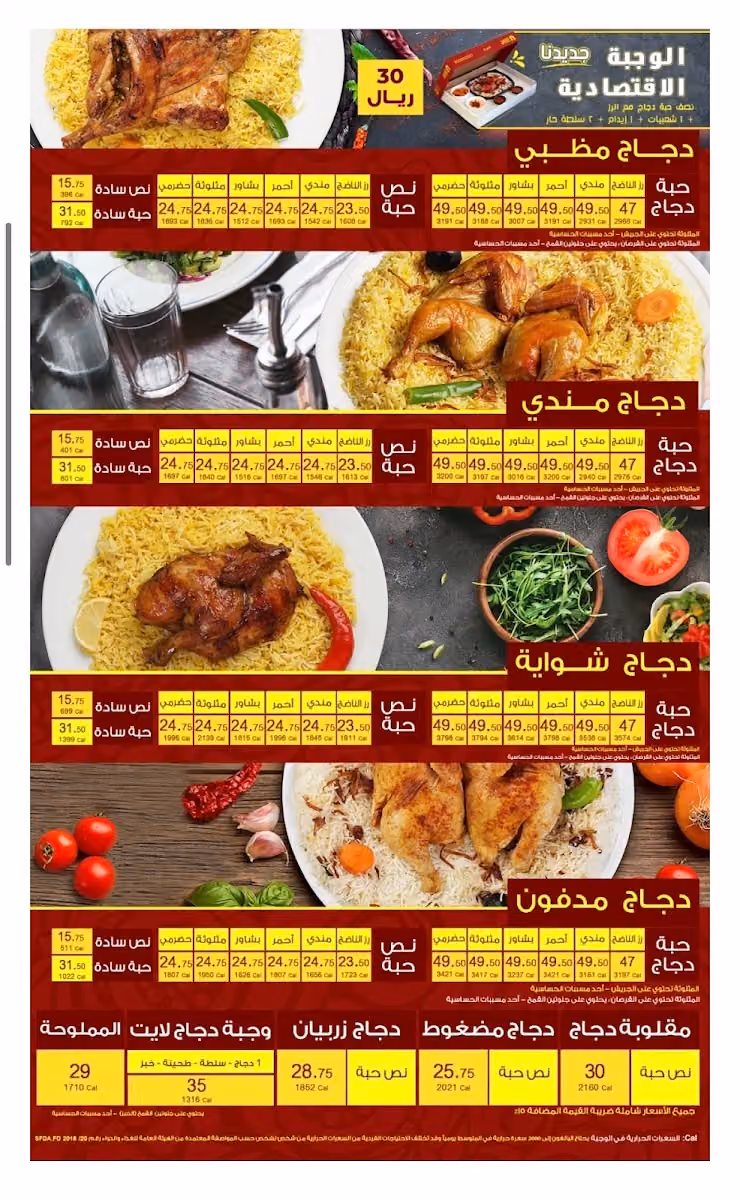 الناضج فرع طريق القصيم
