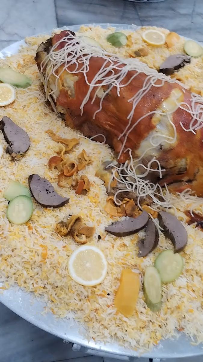 مطاعم الناجي