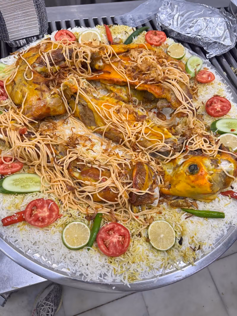 مطاعم الناجي