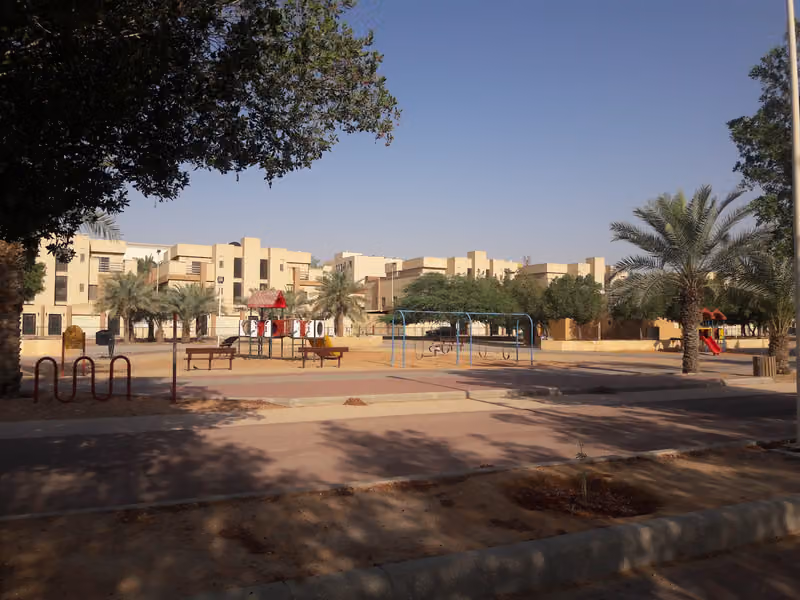 Al Nahda Park