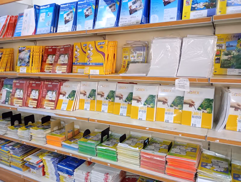 AL NAHDI TRADING STORES - MALAZ