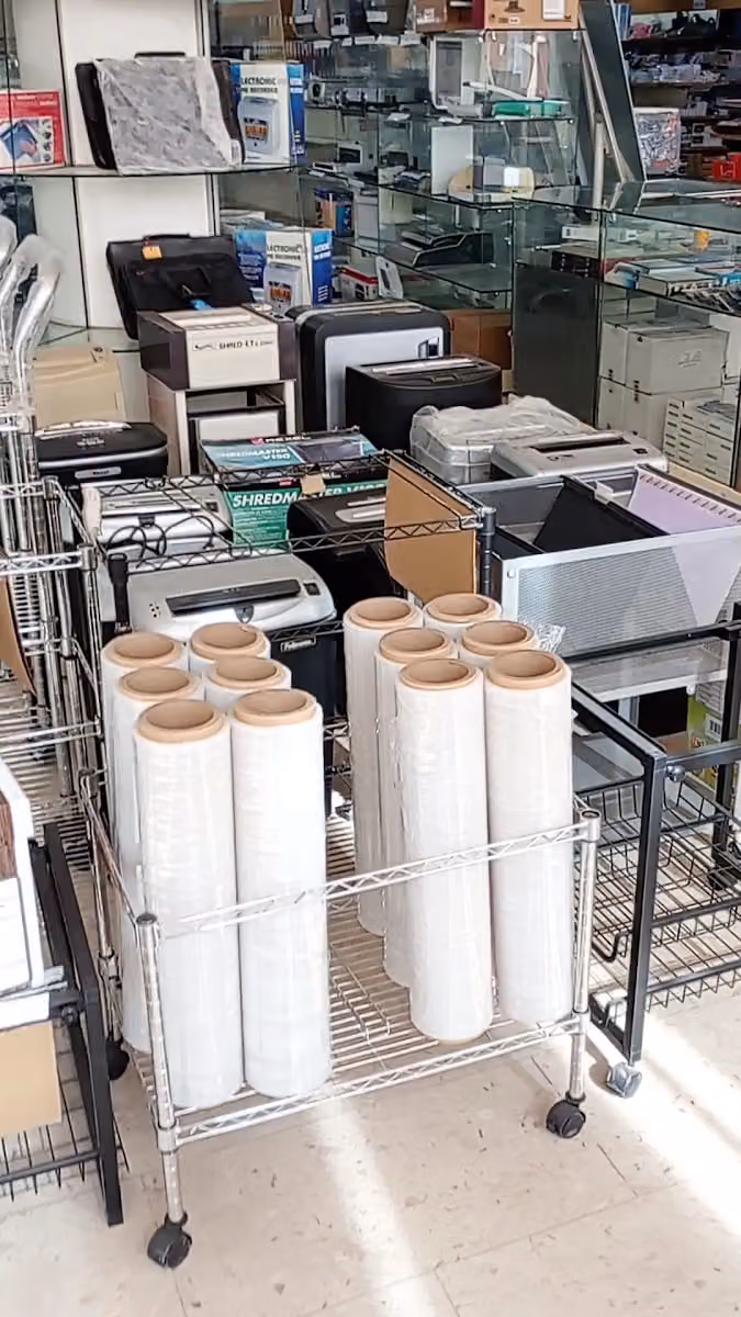 AL NAHDI TRADING STORES - MALAZ