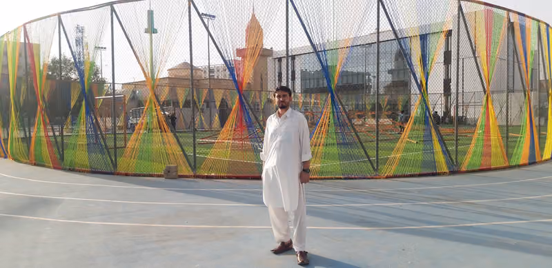 Al Najeeb Football ground