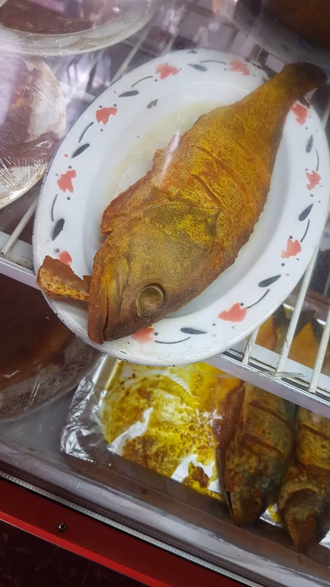 Al Najha Bukhari Restaurant