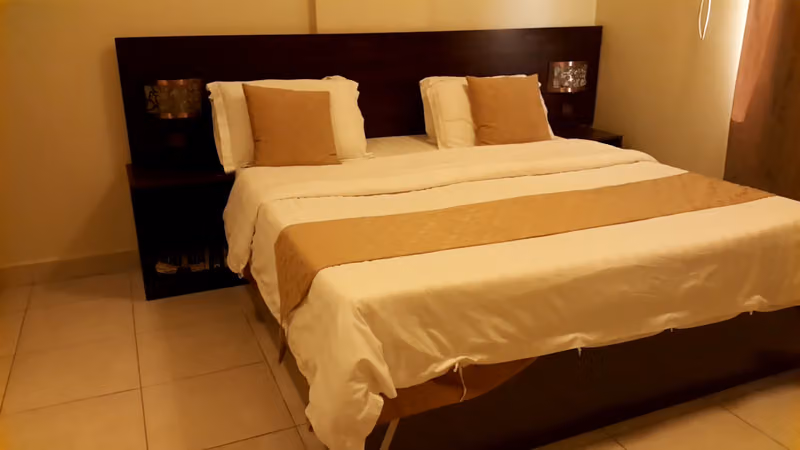 النخلة للوحدات السكنية المفروشة