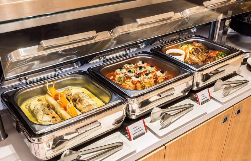 Al Naslah Restaurant at IntercityHotel Riyadh Malaz