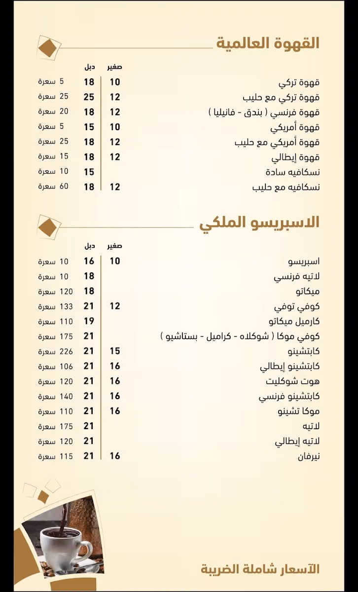 مقهى النوفرة
