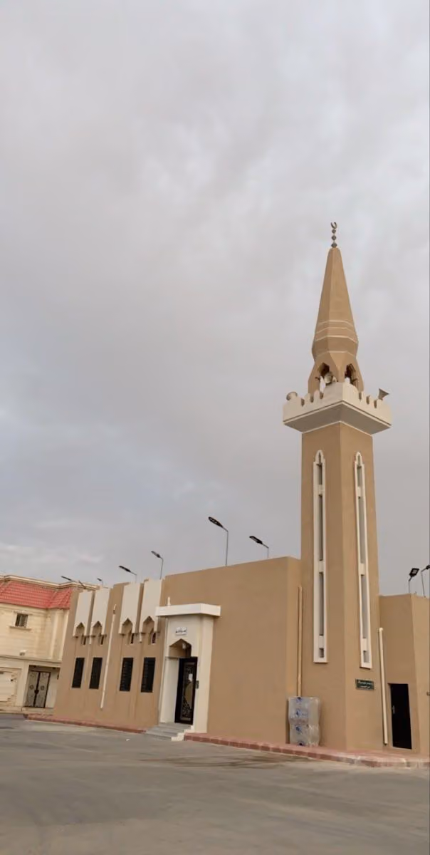 مسجد النور