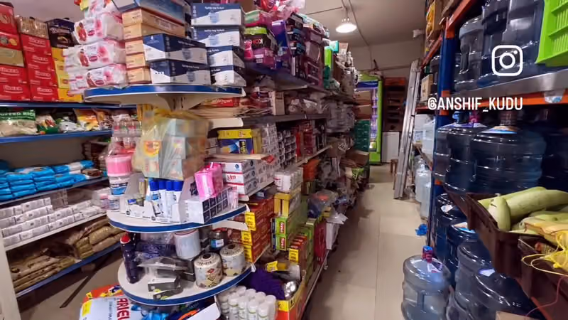 Al Noor supermarket