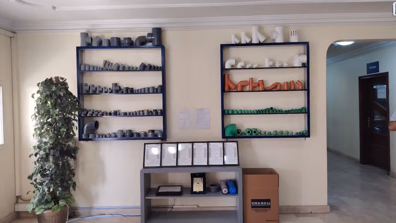 Al Obaid Plastic Manufacturers(Factory)