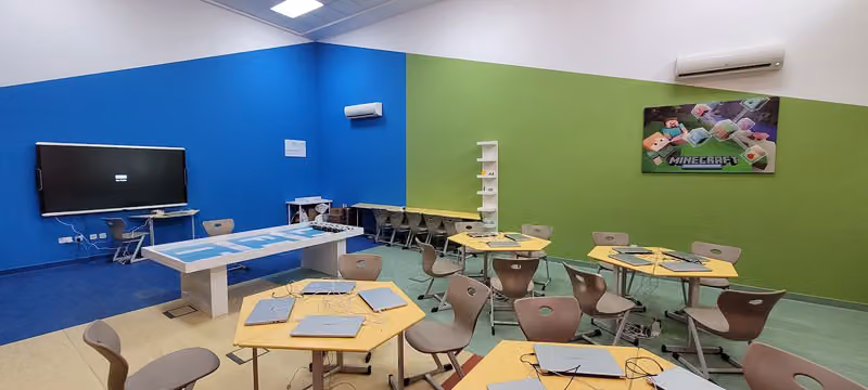 Al Olaya Middle School